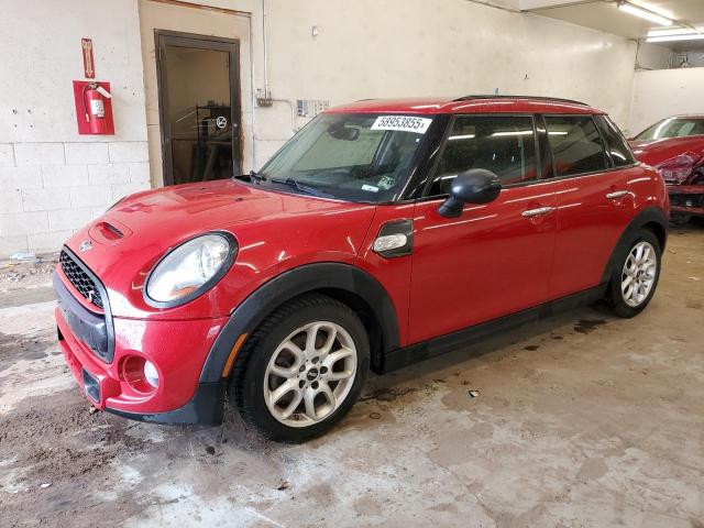  Salvage MINI Cooper