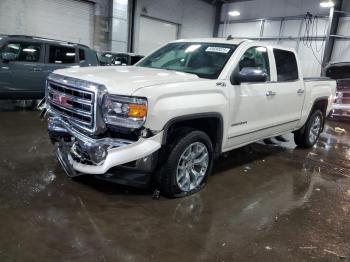  Salvage GMC Sierra