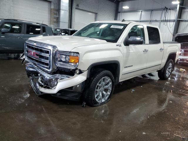  Salvage GMC Sierra