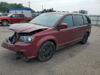  Salvage Dodge Caravan
