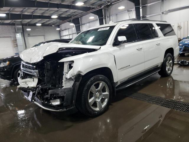  Salvage Chevrolet Suburban