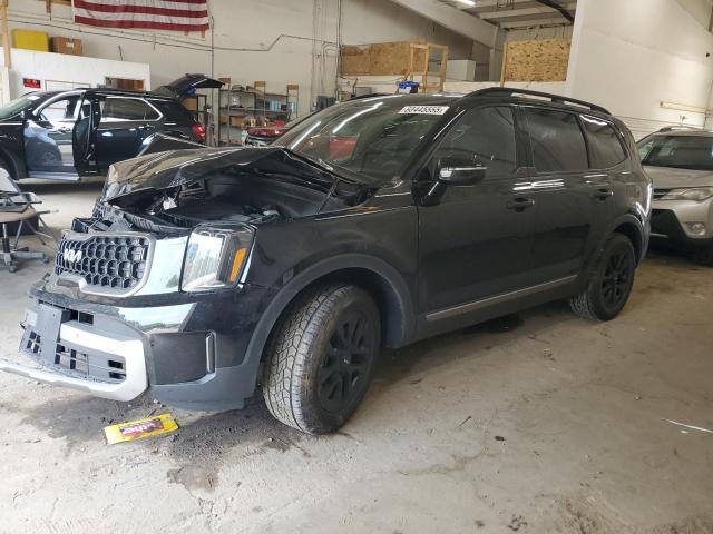  Salvage Kia Telluride