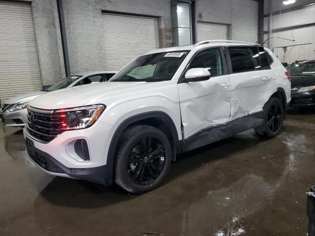  Salvage Volkswagen Atlas