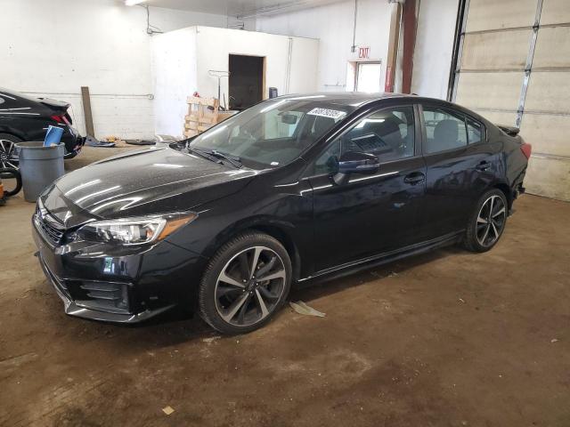  Salvage Subaru Impreza