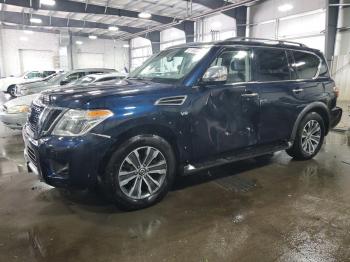  Salvage Nissan Armada