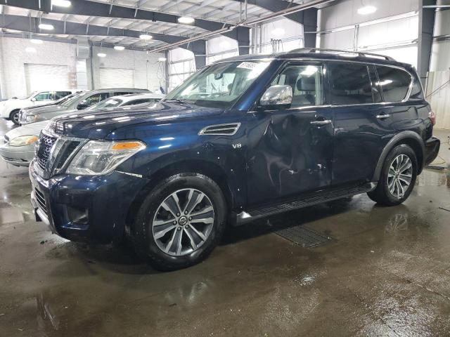  Salvage Nissan Armada
