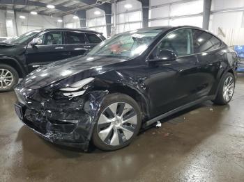  Salvage Tesla Model Y