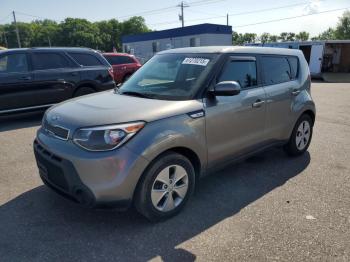  Salvage Kia Soul