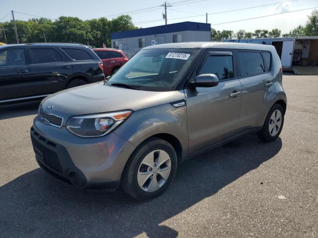  Salvage Kia Soul