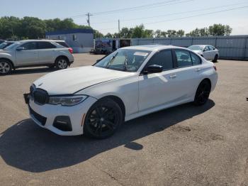  Salvage BMW 3 Series