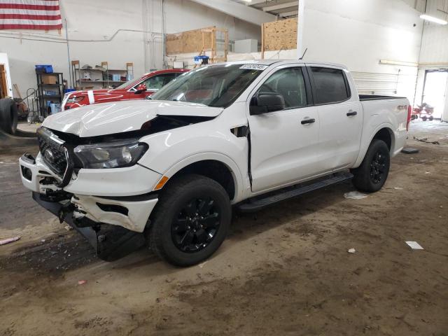  Salvage Ford Ranger