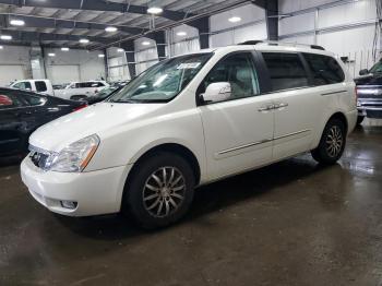  Salvage Kia Sedona
