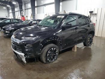  Salvage Chevrolet Trailblazer