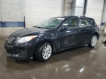  Salvage Mazda 3