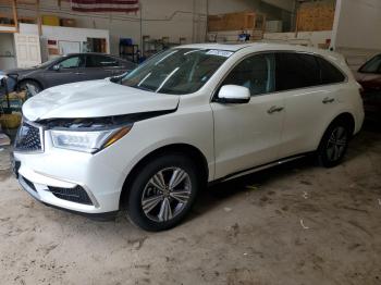  Salvage Acura MDX