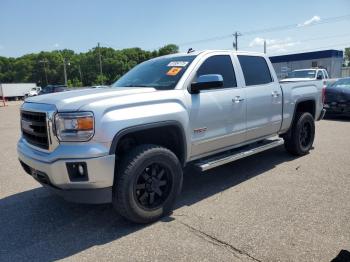  Salvage GMC Sierra