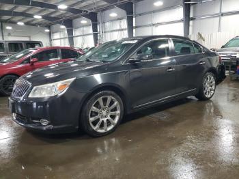  Salvage Buick LaCrosse