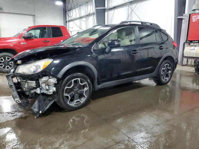  Salvage Subaru Xv