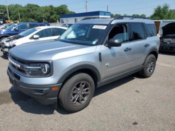  Salvage Ford Bronco