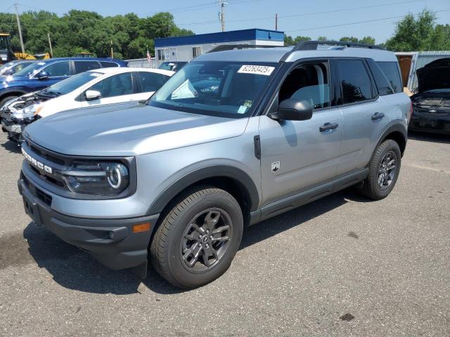  Salvage Ford Bronco