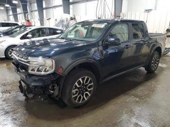  Salvage Ford Maverick
