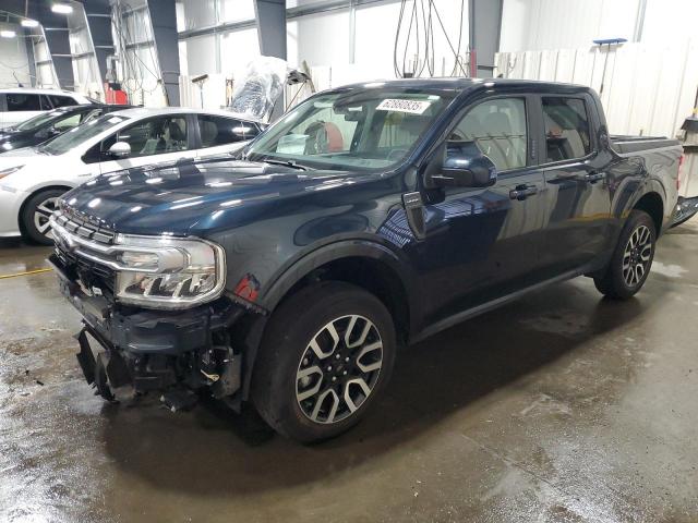  Salvage Ford Maverick