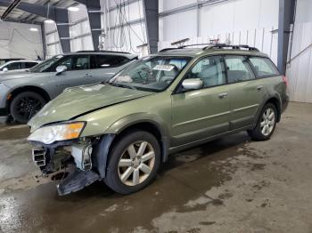  Salvage Subaru Legacy