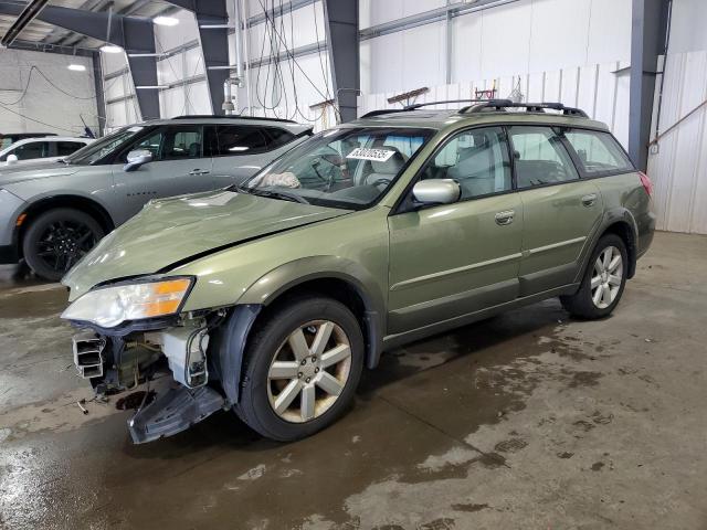  Salvage Subaru Legacy