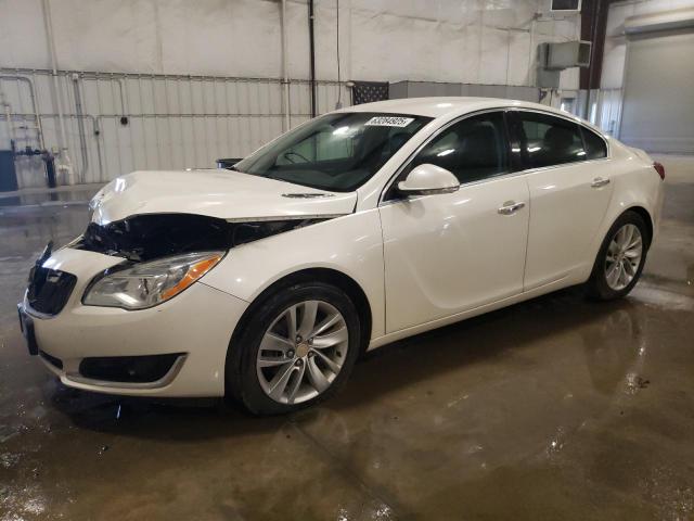  Salvage Buick Regal