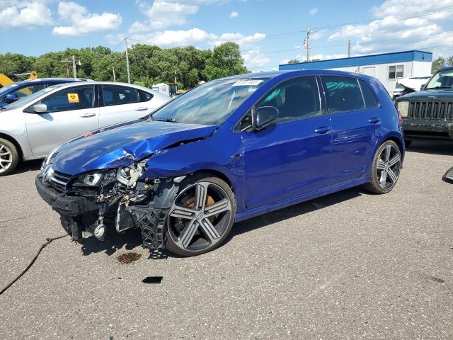  Salvage Volkswagen Golf