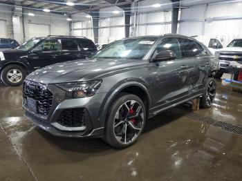  Salvage Audi Rs