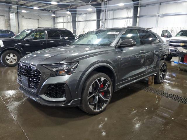  Salvage Audi Rs