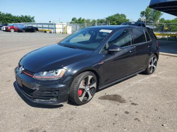  Salvage Volkswagen GTI