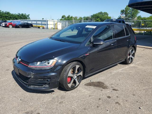  Salvage Volkswagen GTI
