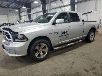  Salvage Ram 1500