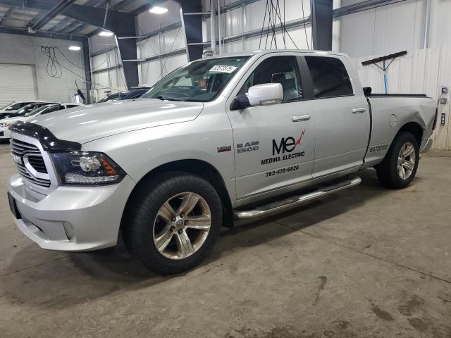  Salvage Ram 1500
