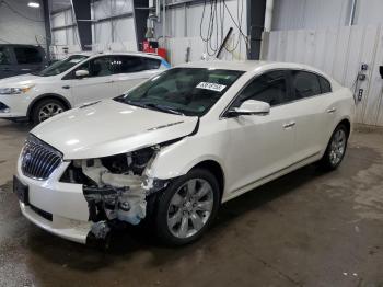  Salvage Buick LaCrosse