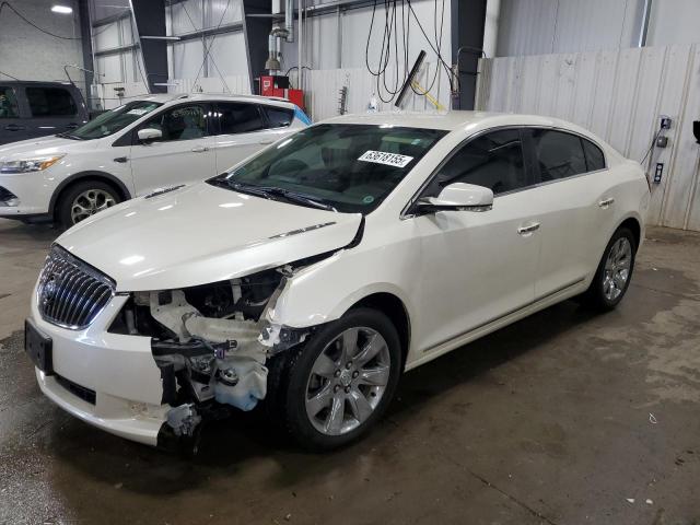  Salvage Buick LaCrosse