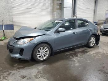  Salvage Mazda 3