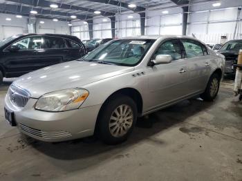  Salvage Buick Lucerne