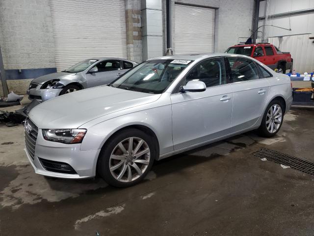  Salvage Audi A4