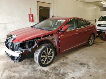  Salvage Hyundai Azera