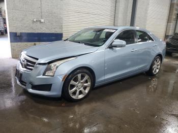  Salvage Cadillac ATS