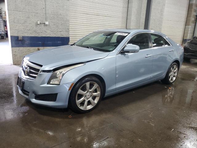  Salvage Cadillac ATS