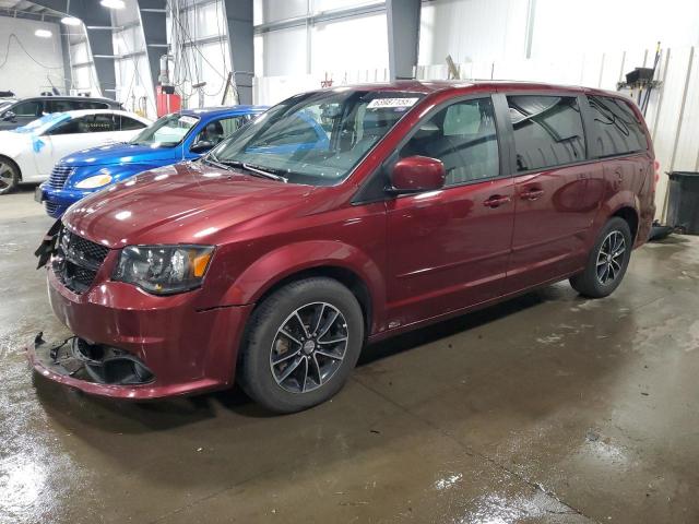  Salvage Dodge Caravan