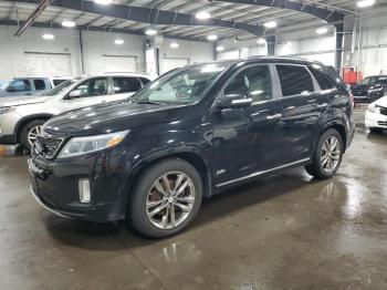  Salvage Kia Sorento