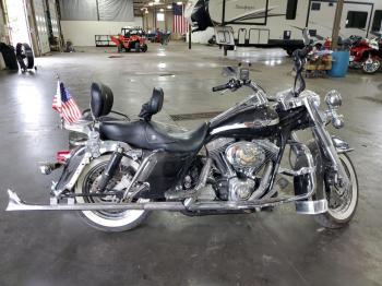  Salvage Harley-Davidson Fl