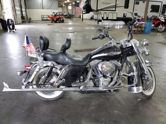  Salvage Harley-Davidson Fl