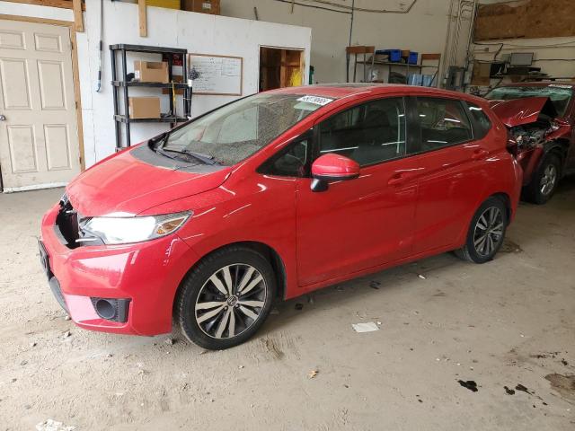  Salvage Honda Fit