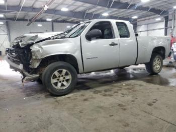  Salvage GMC Sierra